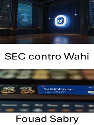 cover image of SEC contro Wahi
